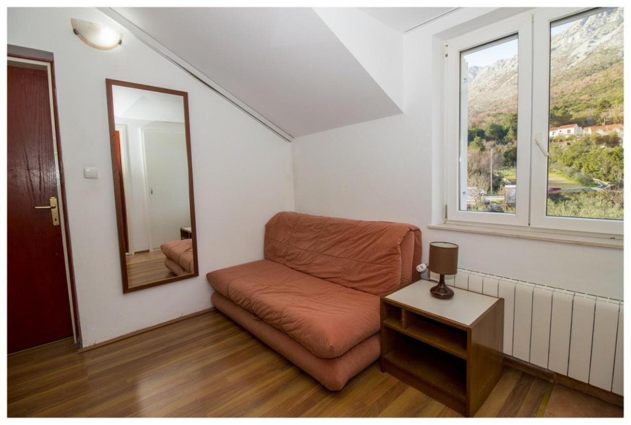 Apartment Mona Lisa Mokošica Exterior foto