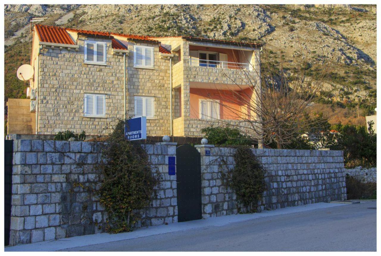 Apartment Mona Lisa Mokošica Exterior foto
